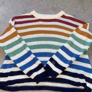 Womens sweater